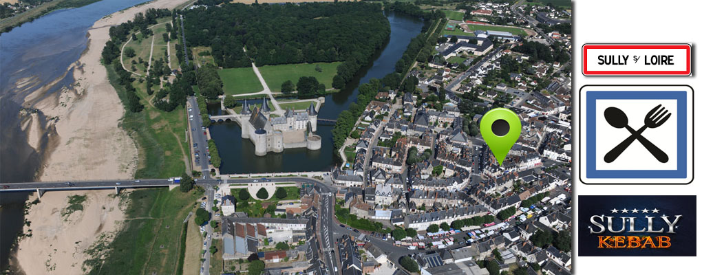 1 Rue des Huiliers, 45600 Sully-sur-Loiret